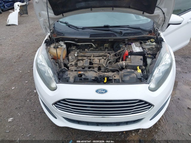 Продажа на аукционе авто 2015 Ford Fiesta S, vin: 3FADP4AJ4FM113912, номер лота: 45167347