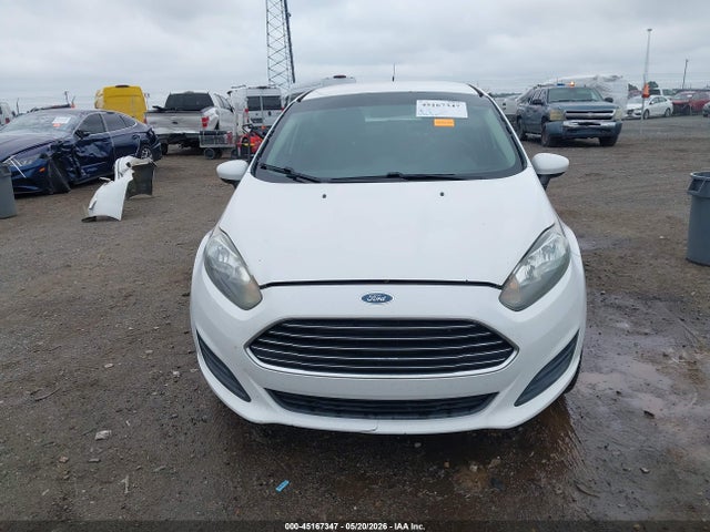 Продажа на аукционе авто 2015 Ford Fiesta S, vin: 3FADP4AJ4FM113912, номер лота: 45167347