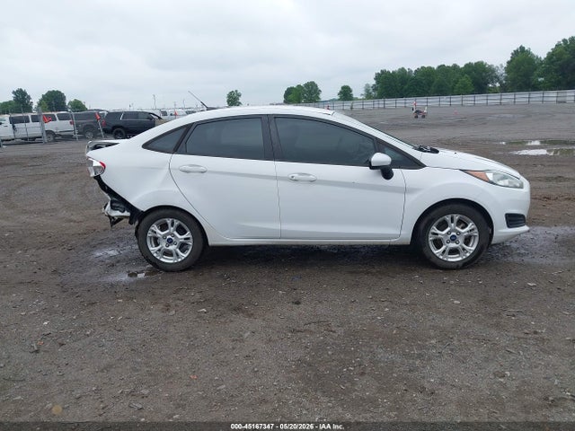 Продажа на аукционе авто 2015 Ford Fiesta S, vin: 3FADP4AJ4FM113912, номер лота: 45167347