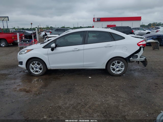 Продажа на аукционе авто 2015 Ford Fiesta S, vin: 3FADP4AJ4FM113912, номер лота: 45167347