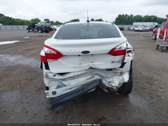Продажа на аукционе авто 2015 Ford Fiesta S, vin: 3FADP4AJ4FM113912, номер лота: 45167347