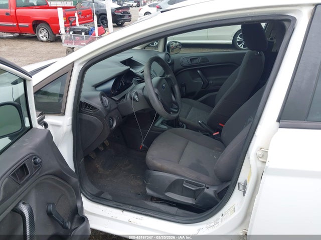 Продажа на аукционе авто 2015 Ford Fiesta S, vin: 3FADP4AJ4FM113912, номер лота: 45167347