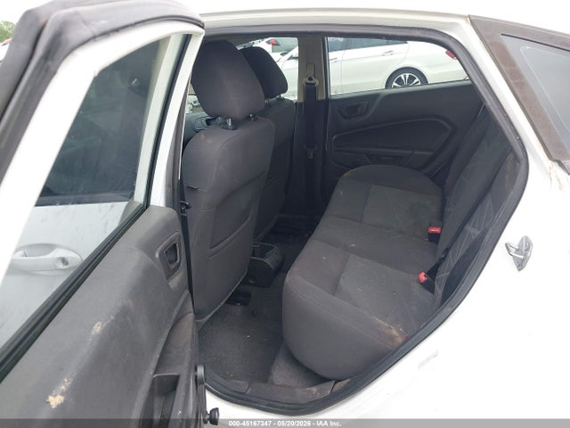 Продажа на аукционе авто 2015 Ford Fiesta S, vin: 3FADP4AJ4FM113912, номер лота: 45167347