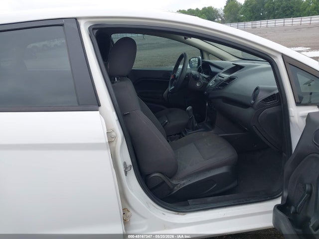 Продажа на аукционе авто 2015 Ford Fiesta S, vin: 3FADP4AJ4FM113912, номер лота: 45167347