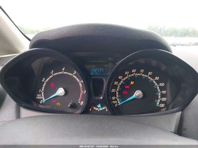 Продажа на аукционе авто 2015 Ford Fiesta S, vin: 3FADP4AJ4FM113912, номер лота: 45167347