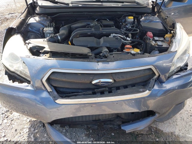 Продаж на аукціоні авто 2015 Subaru Legacy 2.5i, vin: 4S3BNBA6XF3007909, номер лоту: 45167348