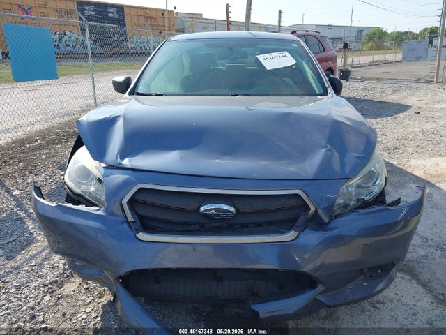 Продаж на аукціоні авто 2015 Subaru Legacy 2.5i, vin: 4S3BNBA6XF3007909, номер лоту: 45167348