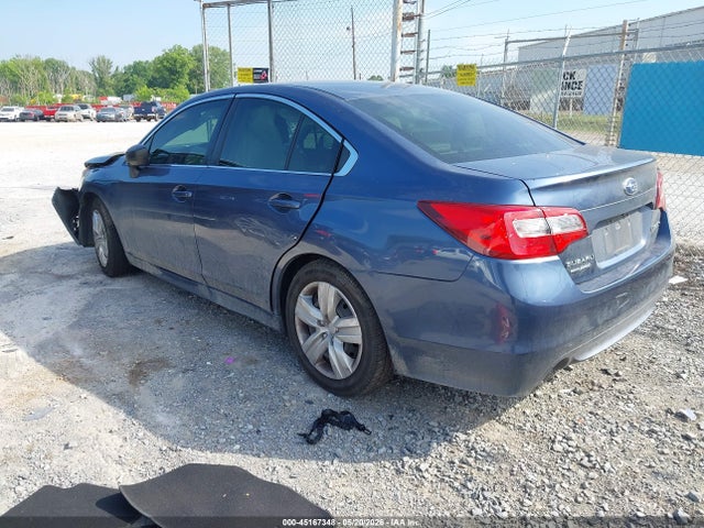 Продаж на аукціоні авто 2015 Subaru Legacy 2.5i, vin: 4S3BNBA6XF3007909, номер лоту: 45167348