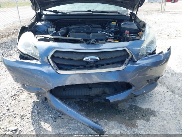 Продаж на аукціоні авто 2015 Subaru Legacy 2.5i, vin: 4S3BNBA6XF3007909, номер лоту: 45167348