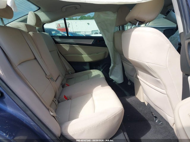 Продаж на аукціоні авто 2015 Subaru Legacy 2.5i, vin: 4S3BNBA6XF3007909, номер лоту: 45167348
