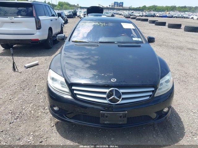 Продажа на аукционе авто 2010 Mercedes-benz Cl 550 4matic, vin: WDDEJ8GB4AA023890, номер лота: 45167351