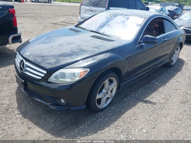 Продажа на аукционе авто 2010 Mercedes-benz Cl 550 4matic, vin: WDDEJ8GB4AA023890, номер лота: 45167351