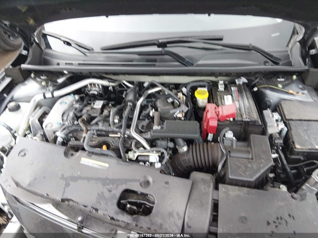 45167352 :رقم المزاد ، 3N1AB8CV5SY265609 vin ، 2025 Nissan Sentra Sv مزاد بيع