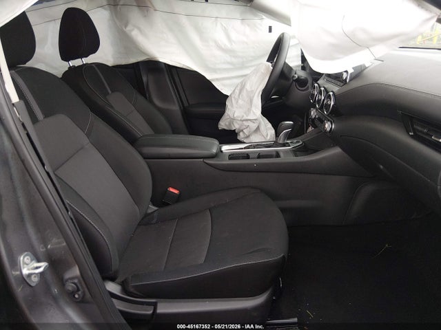 45167352 :رقم المزاد ، 3N1AB8CV5SY265609 vin ، 2025 Nissan Sentra Sv مزاد بيع