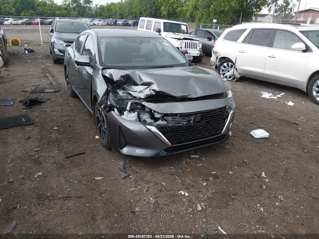 45167352 :رقم المزاد ، 3N1AB8CV5SY265609 vin ، 2025 Nissan Sentra Sv مزاد بيع