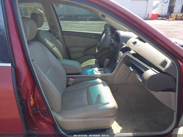 Продаж на аукціоні авто 2003 Infiniti G35 Luxury Leather, vin: JNKCV51E33M332984, номер лоту: 45167353