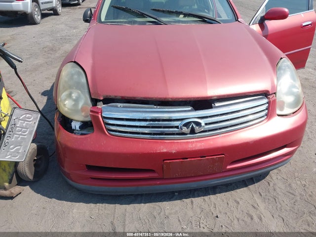 Продаж на аукціоні авто 2003 Infiniti G35 Luxury Leather, vin: JNKCV51E33M332984, номер лоту: 45167353