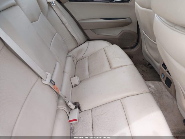 2015 Cadillac Ats Luxury მანქანა იყიდება აუქციონზე, vin: 1G6AH5RX1F0102204, აუქციონის ნომერი: 45167356