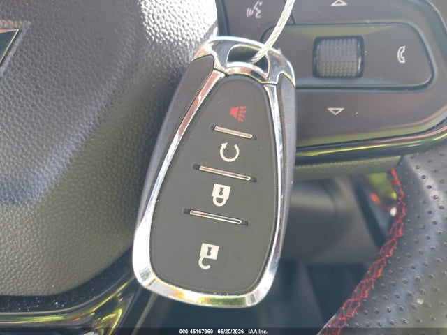 Продажа на аукционе авто 2025 Chevrolet Trax Fwd 2rs, vin: KL77LJEP4SC310555, номер лота: 45167360