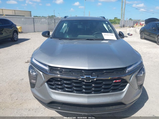 Продажа на аукционе авто 2025 Chevrolet Trax Fwd 2rs, vin: KL77LJEP4SC310555, номер лота: 45167360