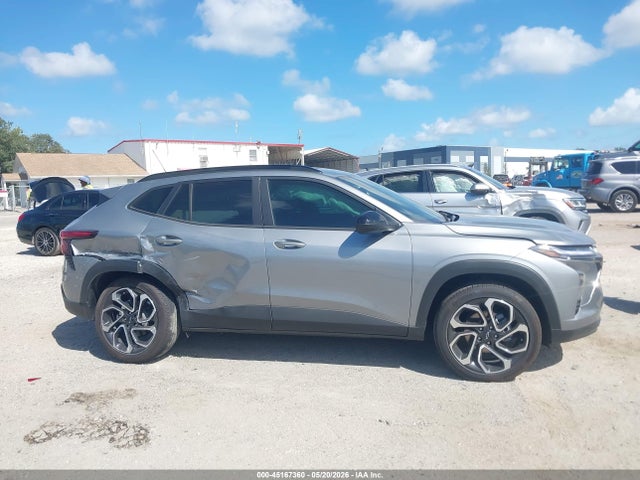 Продажа на аукционе авто 2025 Chevrolet Trax Fwd 2rs, vin: KL77LJEP4SC310555, номер лота: 45167360