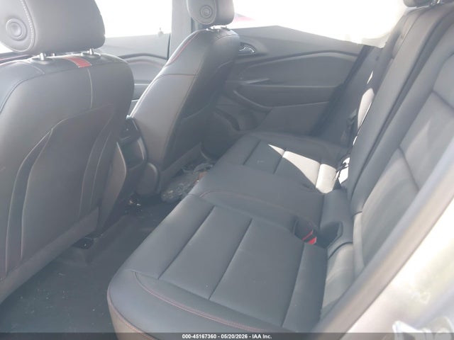 Продажа на аукционе авто 2025 Chevrolet Trax Fwd 2rs, vin: KL77LJEP4SC310555, номер лота: 45167360