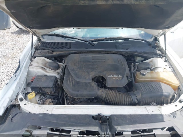 Dodge Challenger Sxt 2015 2C3CDZAGXFH810911 Image 10