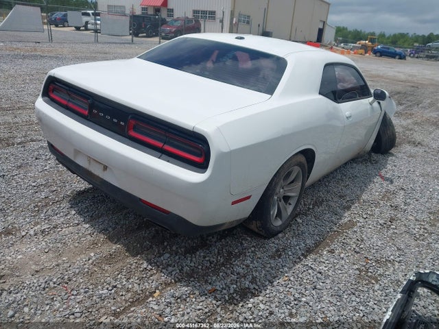 Dodge Challenger Sxt 2015 2C3CDZAGXFH810911 Image 4