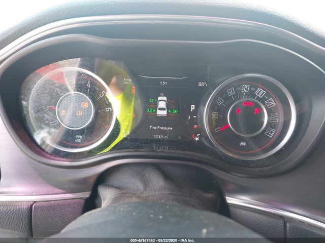 Dodge Challenger Sxt 2015 2C3CDZAGXFH810911 Image 7