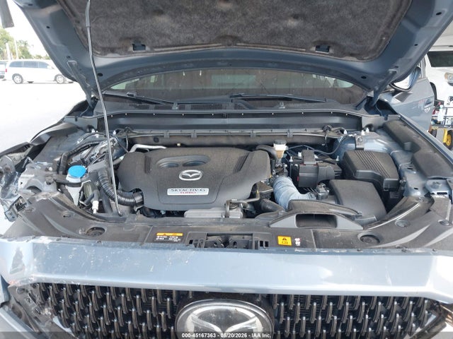 Продаж на аукціоні авто 2021 Mazda Cx-5 Carbon Edition Turbo, vin: JM3KFACY6M0477527, номер лоту: 45167363