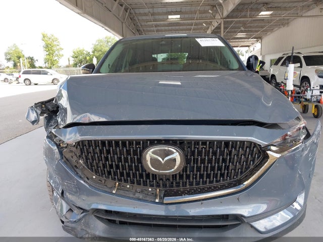 Продаж на аукціоні авто 2021 Mazda Cx-5 Carbon Edition Turbo, vin: JM3KFACY6M0477527, номер лоту: 45167363