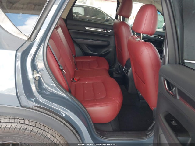 Продаж на аукціоні авто 2021 Mazda Cx-5 Carbon Edition Turbo, vin: JM3KFACY6M0477527, номер лоту: 45167363