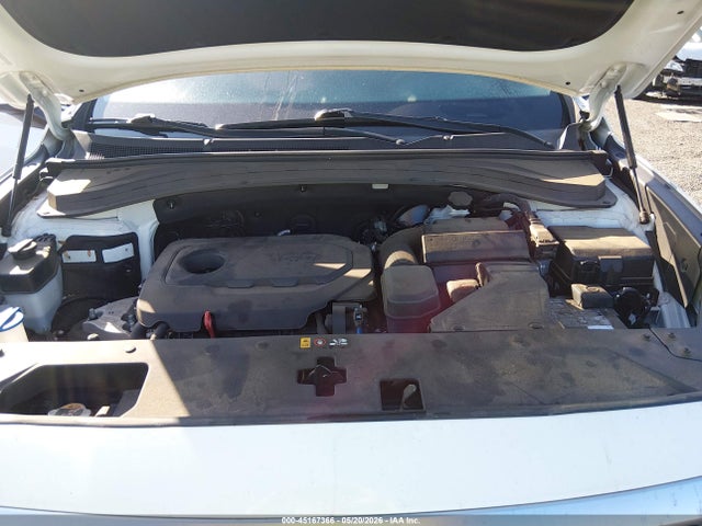 45167366 :رقم المزاد ، 5NMS23AD9KH096431 vin ، 2019 Hyundai Santa Fe Se مزاد بيع
