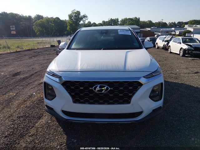 45167366 :رقم المزاد ، 5NMS23AD9KH096431 vin ، 2019 Hyundai Santa Fe Se مزاد بيع
