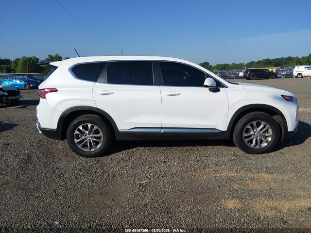45167366 :رقم المزاد ، 5NMS23AD9KH096431 vin ، 2019 Hyundai Santa Fe Se مزاد بيع