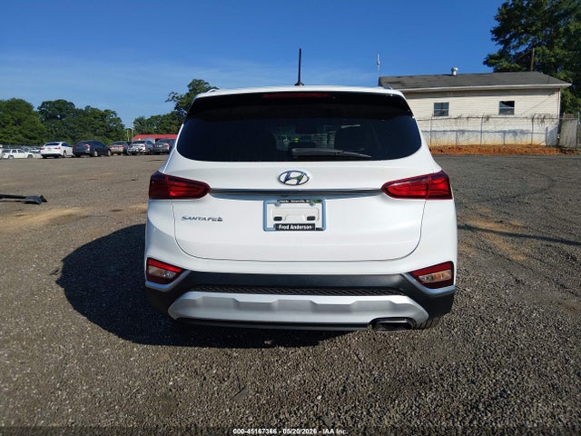 45167366 :رقم المزاد ، 5NMS23AD9KH096431 vin ، 2019 Hyundai Santa Fe Se مزاد بيع