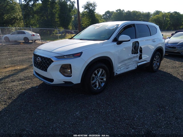 45167366 :رقم المزاد ، 5NMS23AD9KH096431 vin ، 2019 Hyundai Santa Fe Se مزاد بيع