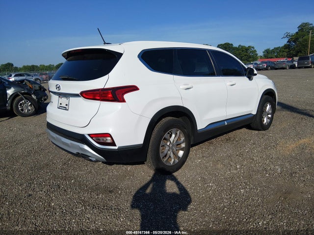 45167366 :رقم المزاد ، 5NMS23AD9KH096431 vin ، 2019 Hyundai Santa Fe Se مزاد بيع