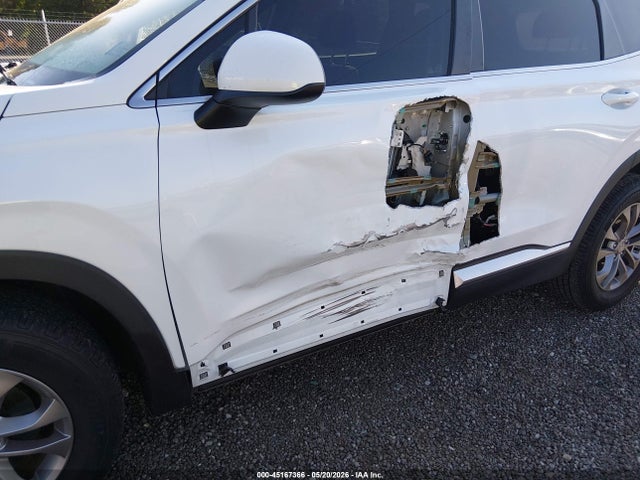 45167366 :رقم المزاد ، 5NMS23AD9KH096431 vin ، 2019 Hyundai Santa Fe Se مزاد بيع