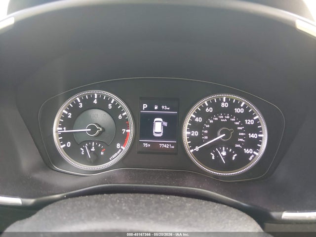 45167366 :رقم المزاد ، 5NMS23AD9KH096431 vin ، 2019 Hyundai Santa Fe Se مزاد بيع
