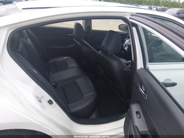 Aukcja sprzedaży 2022 Nissan Altima Sr Fwd, vin: 1N4BL4CV2NN395782, numer aukcji: 45167368