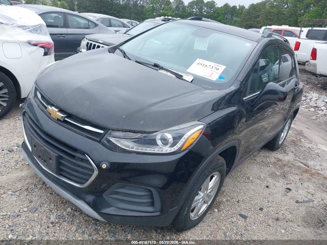 45167370 :رقم المزاد ، KL7CJPSB3KB942033 vin ، 2019 Chevrolet Trax Lt مزاد بيع