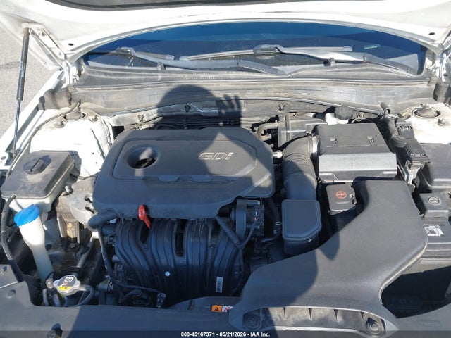 2019 Kia Optima Lx მანქანა იყიდება აუქციონზე, vin: 5XXGT4L32KG335488, აუქციონის ნომერი: 45167371