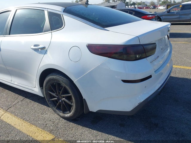 2019 Kia Optima Lx მანქანა იყიდება აუქციონზე, vin: 5XXGT4L32KG335488, აუქციონის ნომერი: 45167371