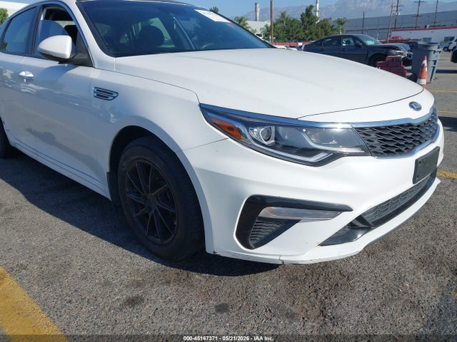 2019 Kia Optima Lx მანქანა იყიდება აუქციონზე, vin: 5XXGT4L32KG335488, აუქციონის ნომერი: 45167371