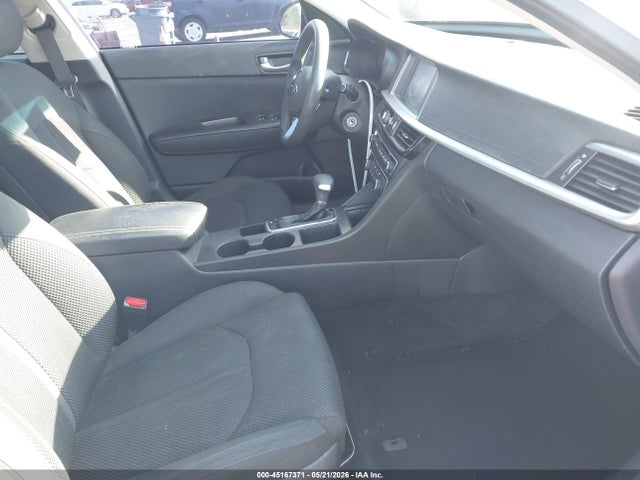 2019 Kia Optima Lx მანქანა იყიდება აუქციონზე, vin: 5XXGT4L32KG335488, აუქციონის ნომერი: 45167371