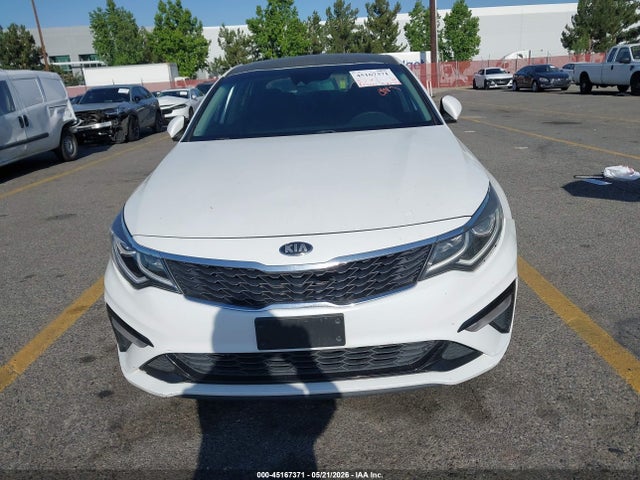 2019 Kia Optima Lx მანქანა იყიდება აუქციონზე, vin: 5XXGT4L32KG335488, აუქციონის ნომერი: 45167371