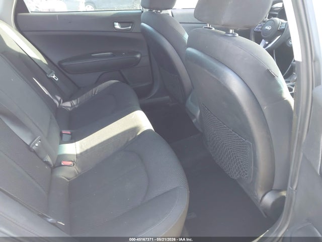 2019 Kia Optima Lx მანქანა იყიდება აუქციონზე, vin: 5XXGT4L32KG335488, აუქციონის ნომერი: 45167371