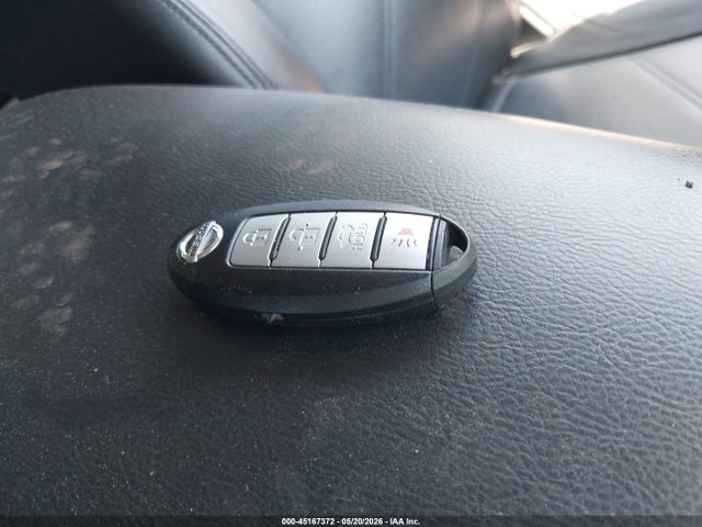 Aukcja sprzedaży 2011 Nissan Murano Crosscabriolet, vin: JN8AZ1FY1BW000851, numer aukcji: 45167372