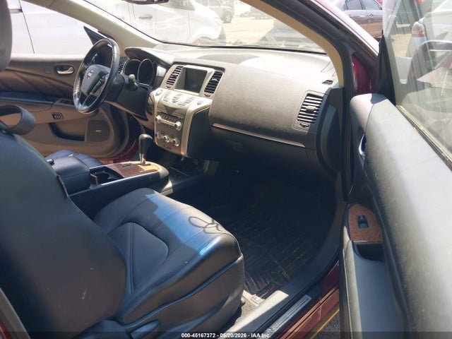 Aukcja sprzedaży 2011 Nissan Murano Crosscabriolet, vin: JN8AZ1FY1BW000851, numer aukcji: 45167372